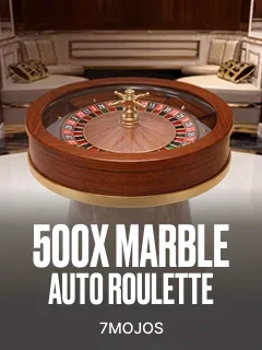 500x Marble Auto Roulette