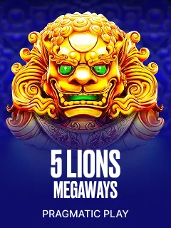 5 Lions Megaways