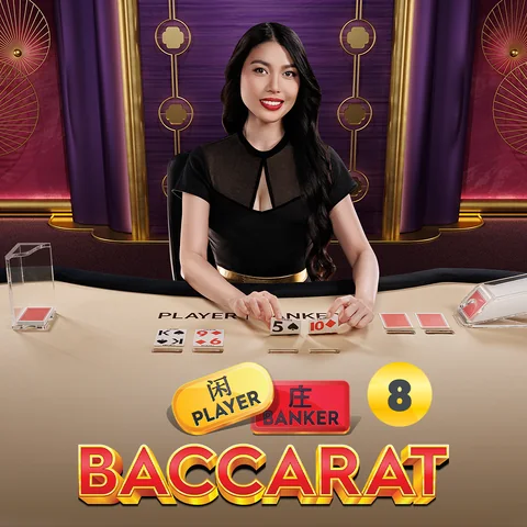 Baccarat 8