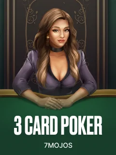 3-Card Poker