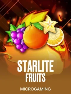 Starlite Fruits