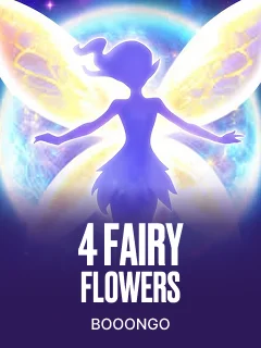 4 Fairy Flowers