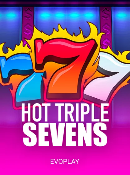 Hot Triple Sevens