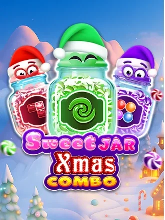 Sweet Jar Xmas Combo