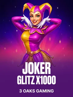 Joker Glitz x1000