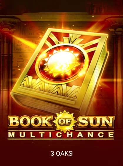 Book of Sun Multichance