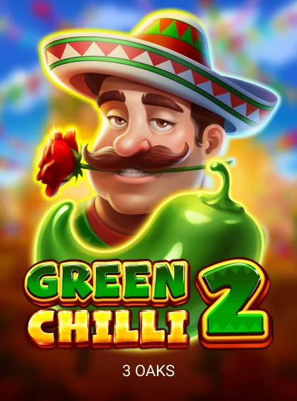 Green Chilli 2