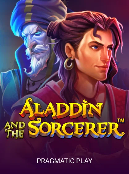 Aladdin and the Sorcerer